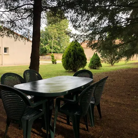 Gite “Les Reflets De La Charente” Condac Exterior photo