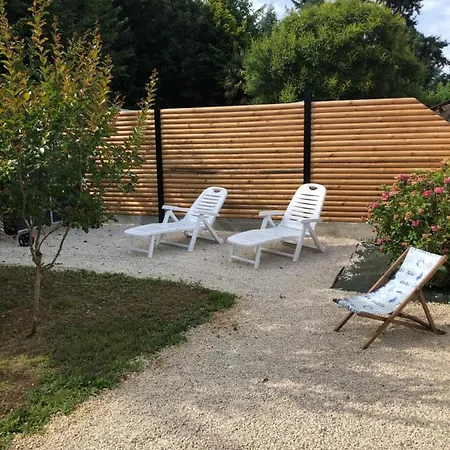 Gite “Les Reflets De La Charente” Condac Exterior photo