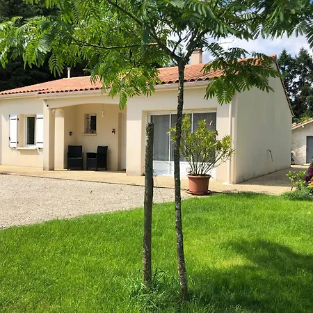 Gite “Les Reflets De La Charente” Condac Exterior photo